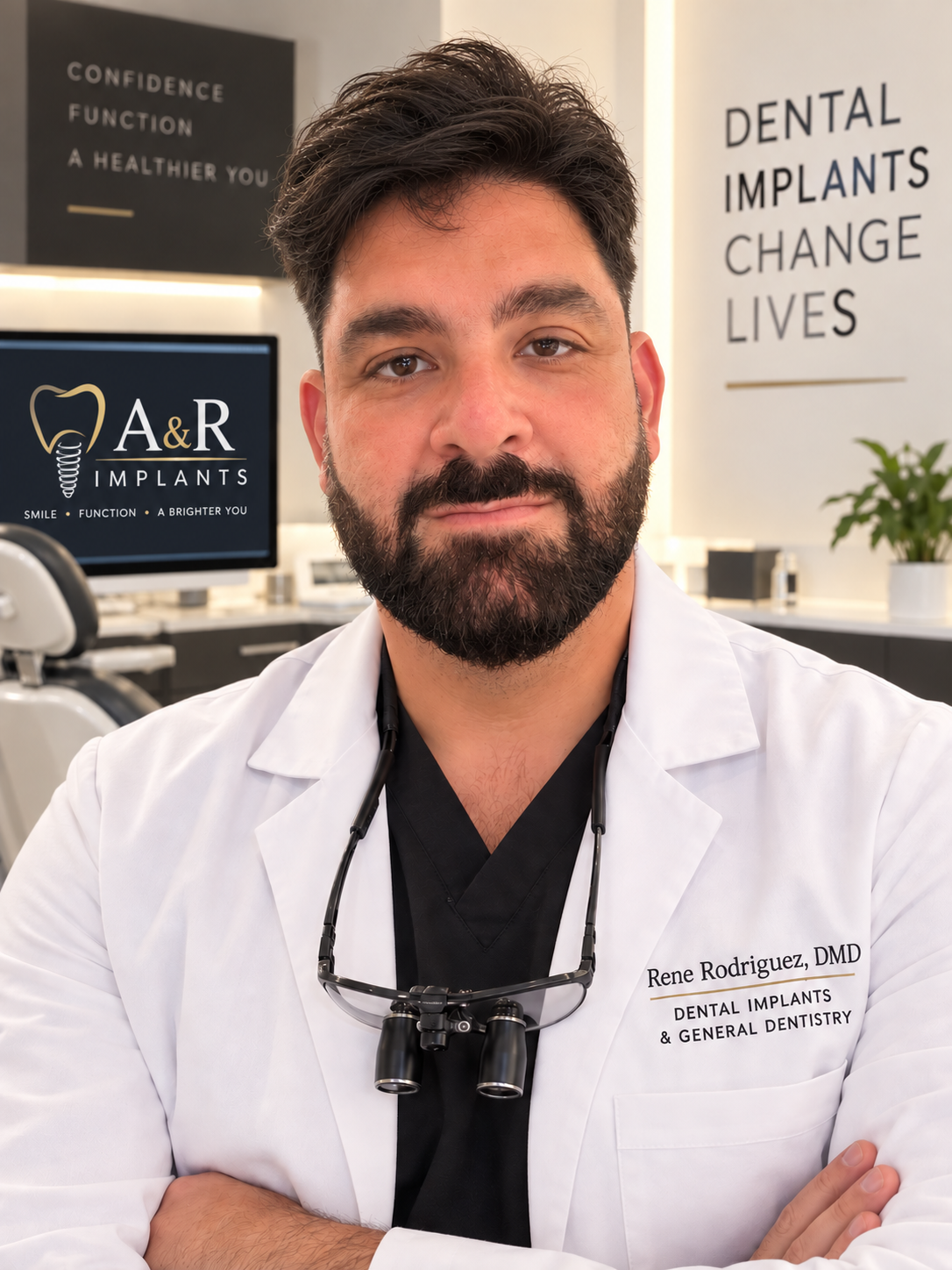 Dr. Rene Rodriguez, DMD